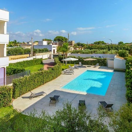 Travini Hotel Residence Марсала Экстерьер фото