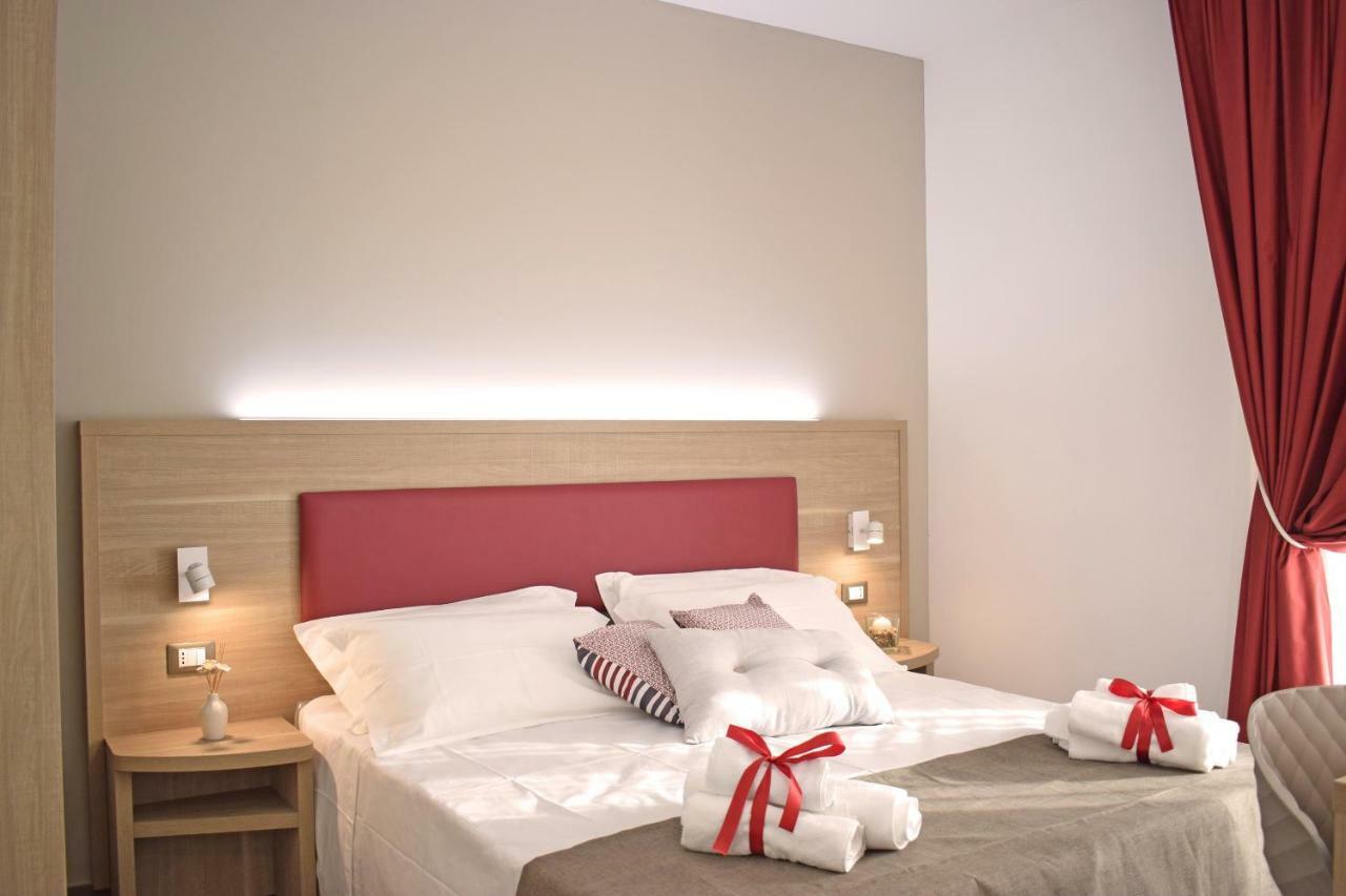 Travini Hotel Residence Марсала Экстерьер фото