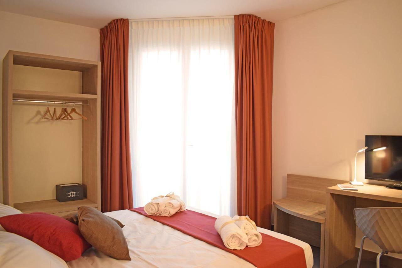 Travini Hotel Residence Марсала Экстерьер фото