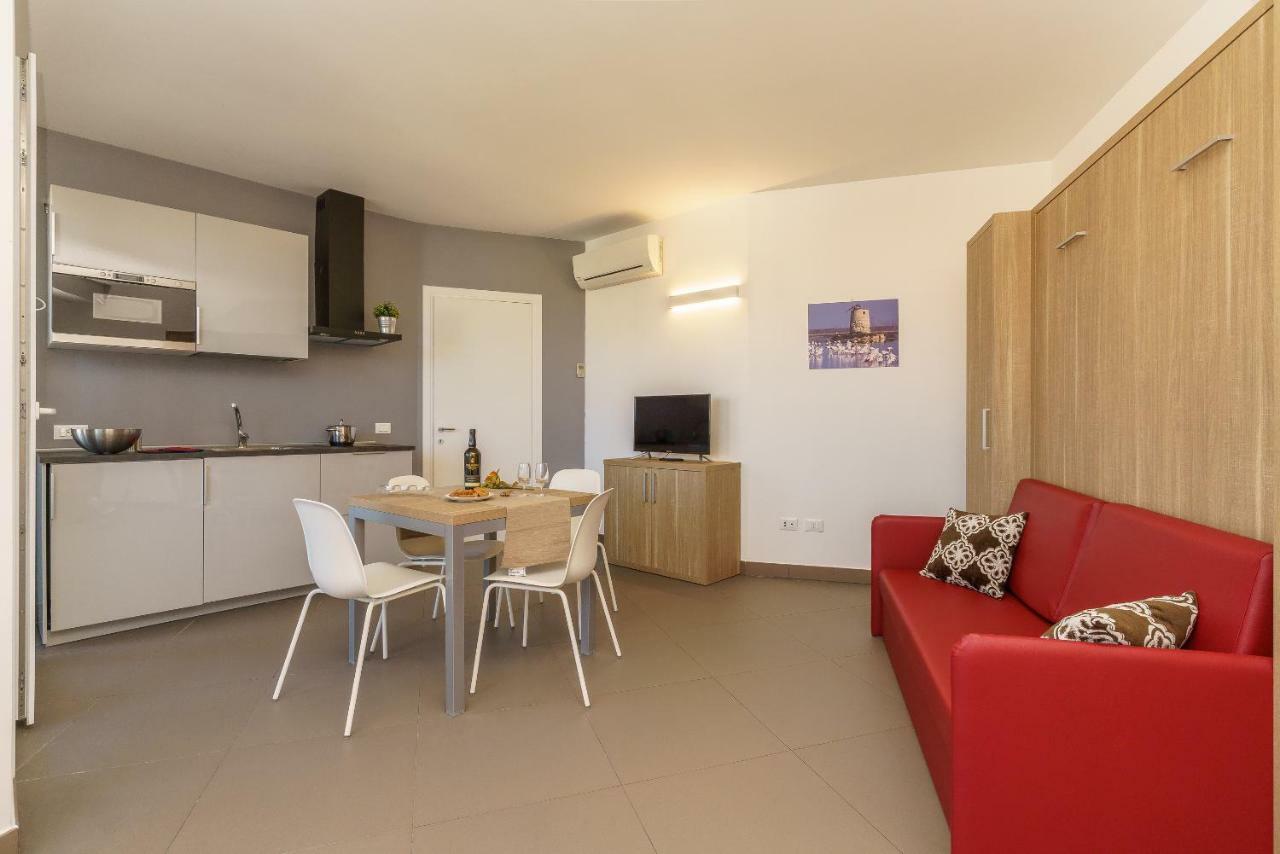 Travini Hotel Residence Марсала Экстерьер фото