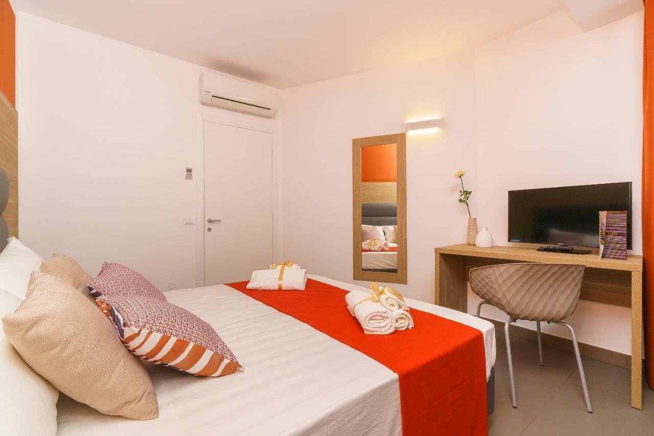 Travini Hotel Residence Марсала Экстерьер фото