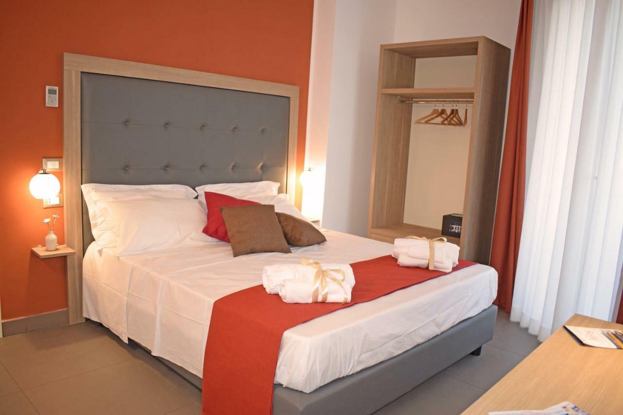 Travini Hotel Residence Марсала Экстерьер фото