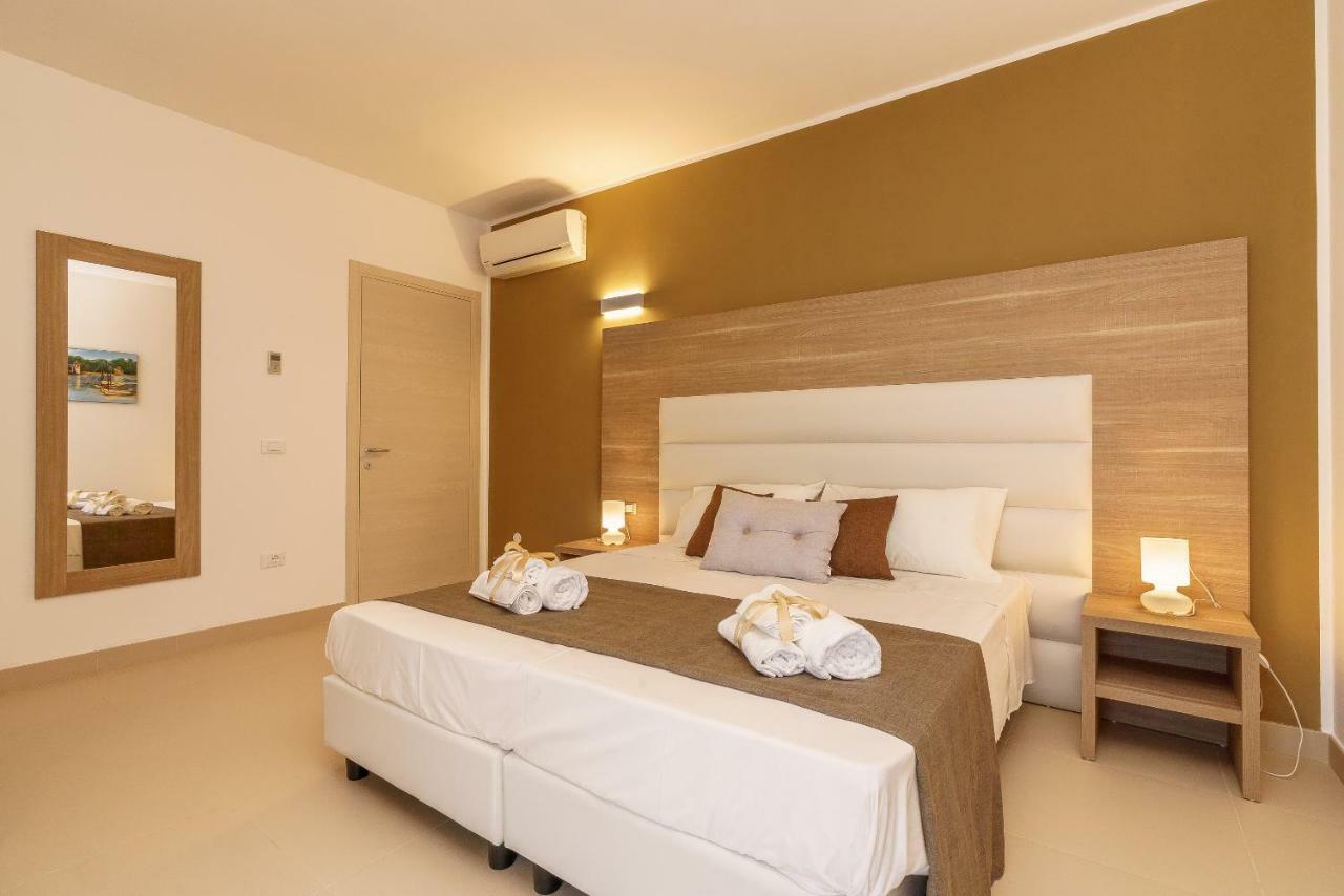 Travini Hotel Residence Марсала Экстерьер фото