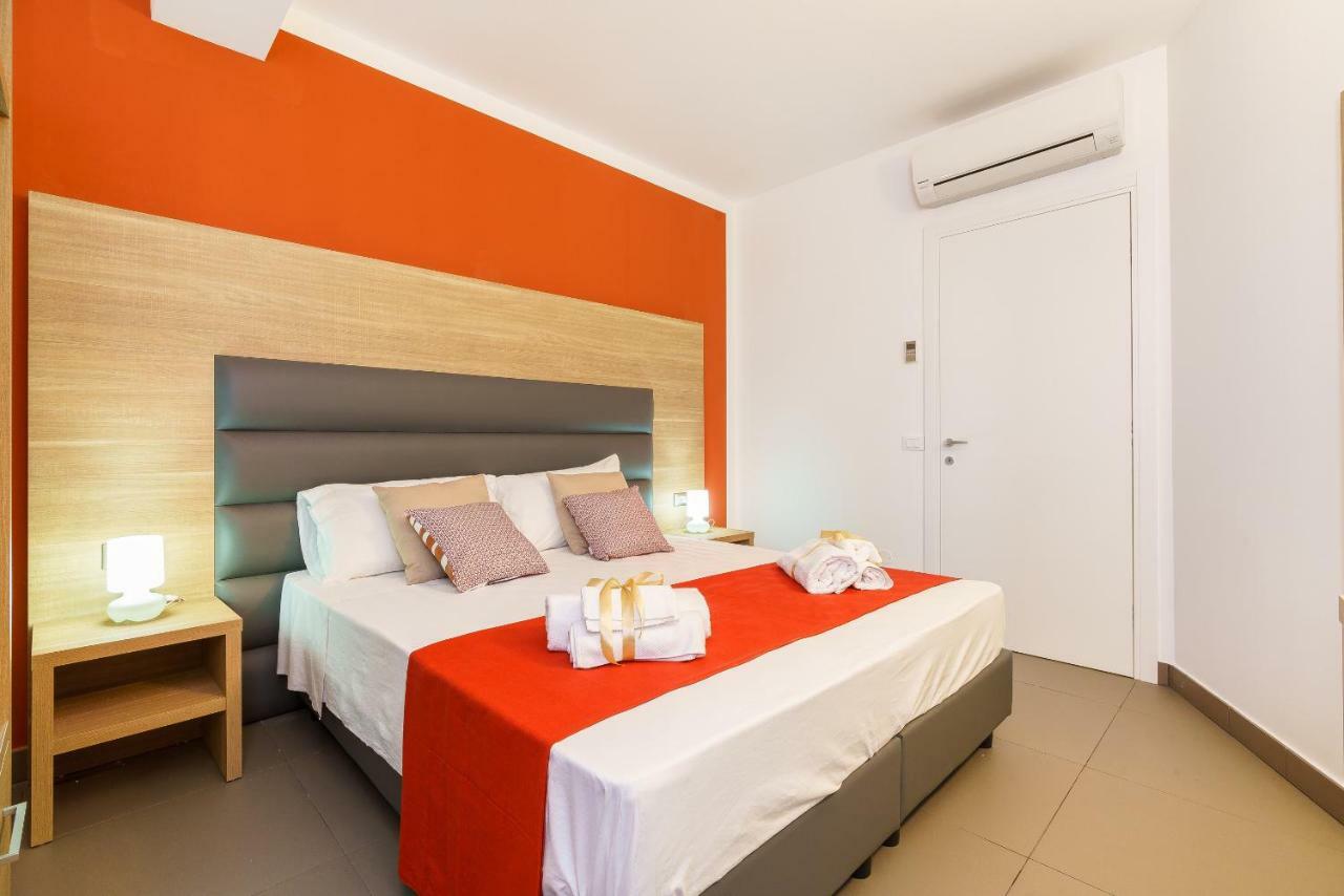 Travini Hotel Residence Марсала Экстерьер фото