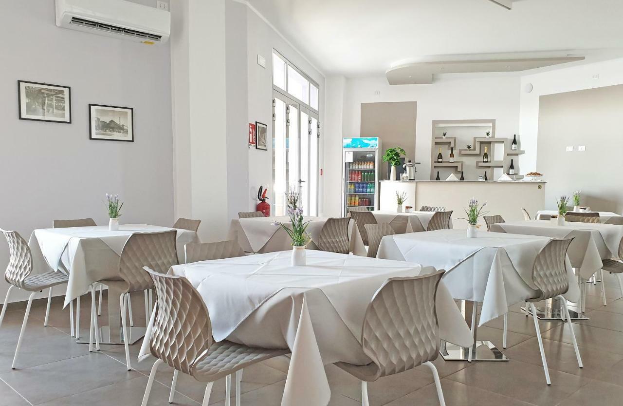 Travini Hotel Residence Марсала Экстерьер фото