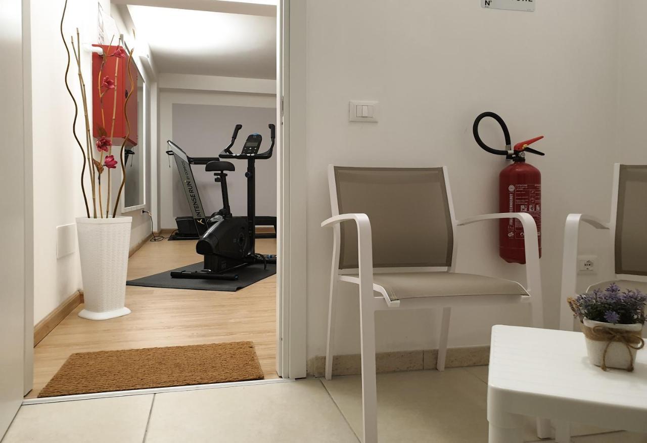 Travini Hotel Residence Марсала Экстерьер фото