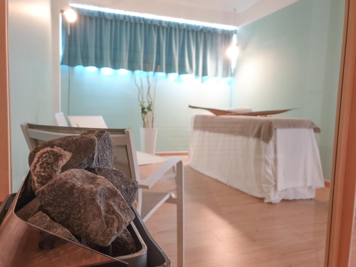 Travini Hotel Residence Марсала Экстерьер фото