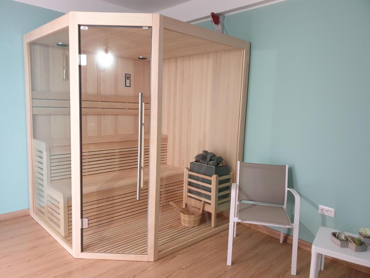 Travini Hotel Residence Марсала Экстерьер фото