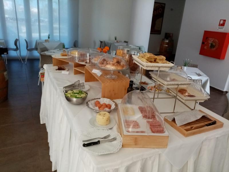 Travini Hotel Residence Марсала Экстерьер фото