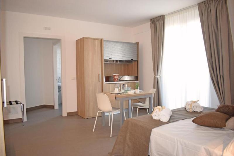 Travini Hotel Residence Марсала Экстерьер фото